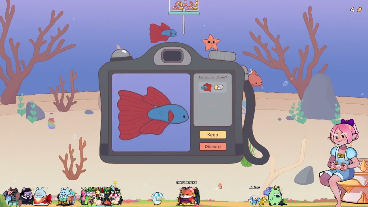 Demo Soggybeans | Cozy Game Art & Design | Twitch Uncut