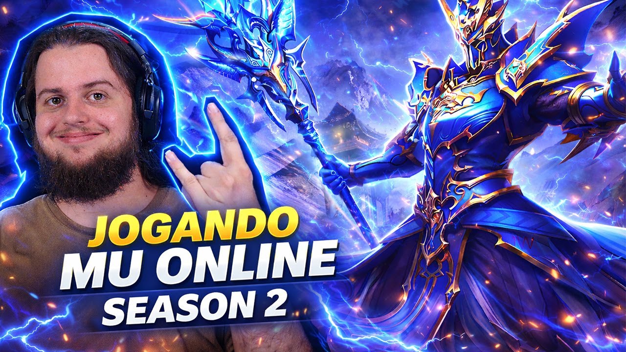 DE VOLTA AO MU DEVIAS SEASON 2 NA LAN HOUSE DO LUMÃO🔥CALL COM ADM