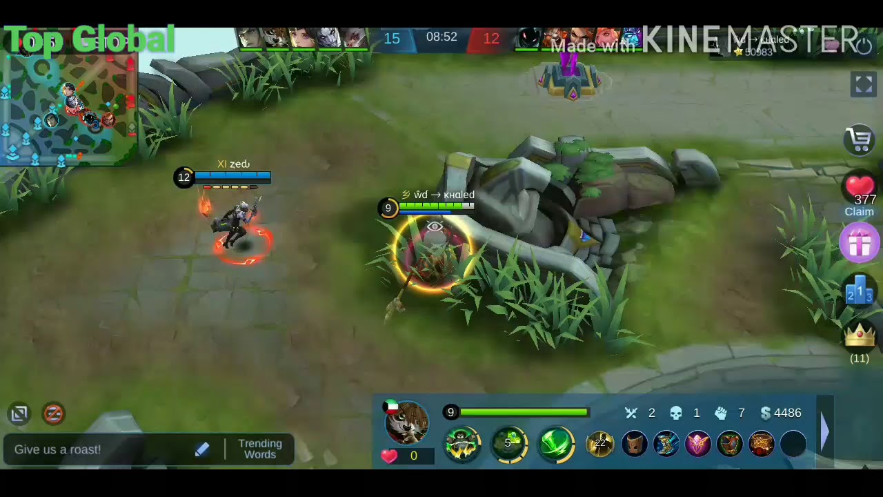 Top 1 global Akai
