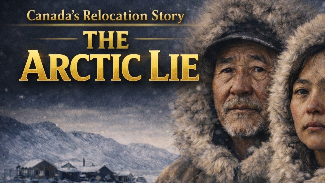 The Dark Truth Behind Canada’s Arctic Relocation