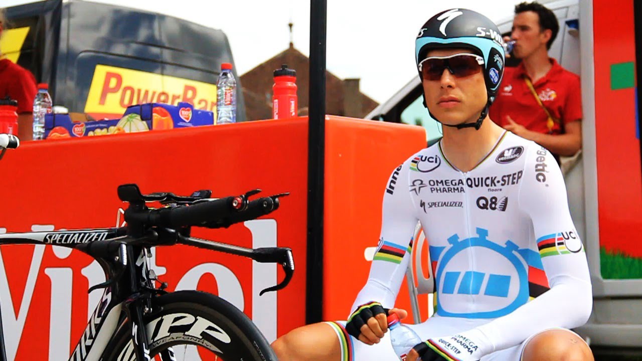 2012 Tour de France Stage 9 Time Trial