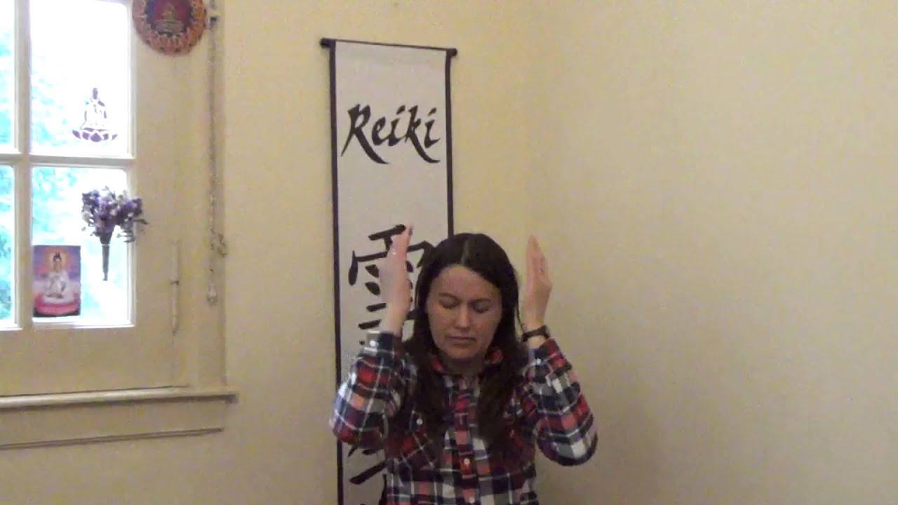 Autotramiento de Reiki. Escuela Argentina de Reiki Mario Lombardi
