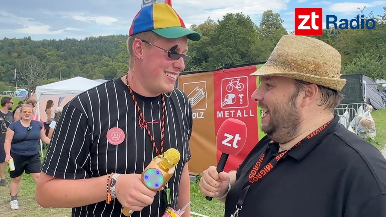 Heitere Camper Tour Teil 3