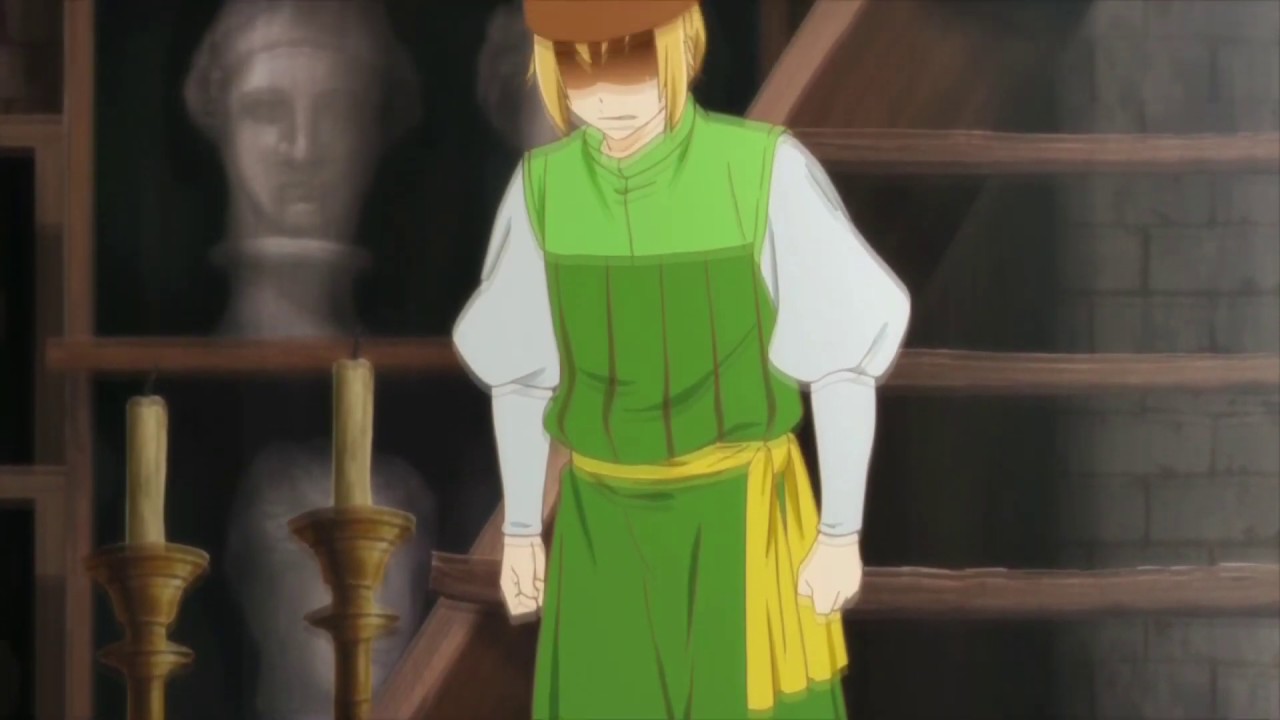 ♪ Arte「AMV」- ► Princesses Don’t Cry  ♪