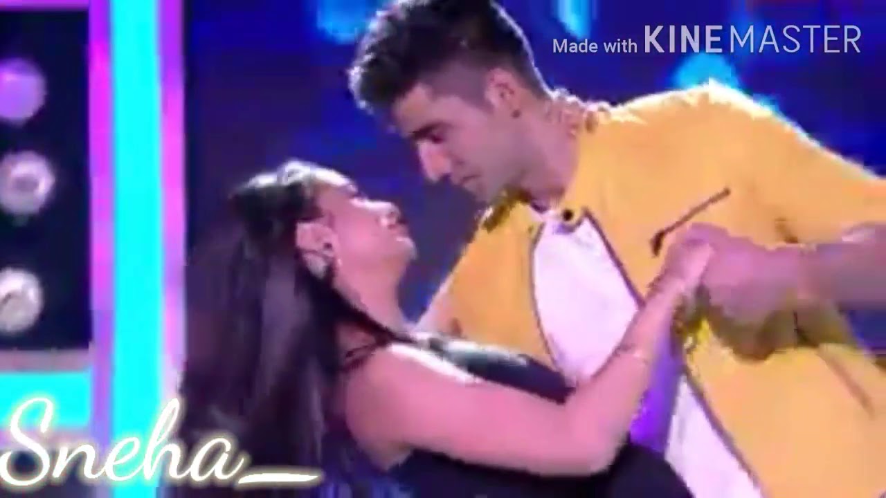 Divarun ll divya Aggarwal and varun sood ll tere mere pyaar nu nazar na lage ll Sneha