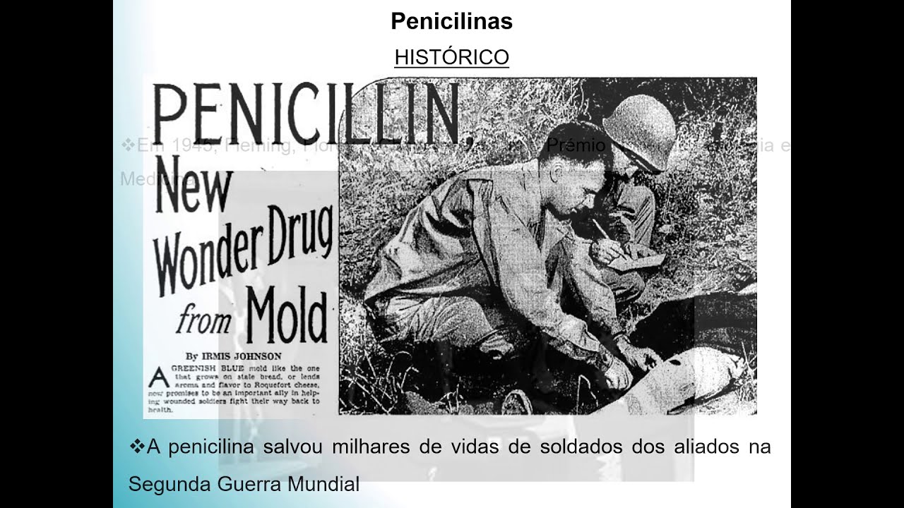 Aula sobre fármacos Beta-lactâmicos - Prof. Guilherme Carneiro Montes