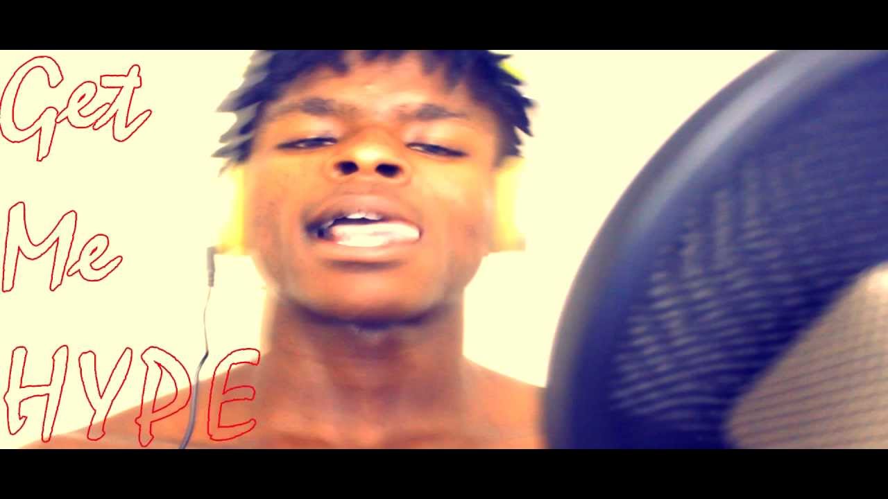 @PAPERBOISKETCH -Get Me Hype