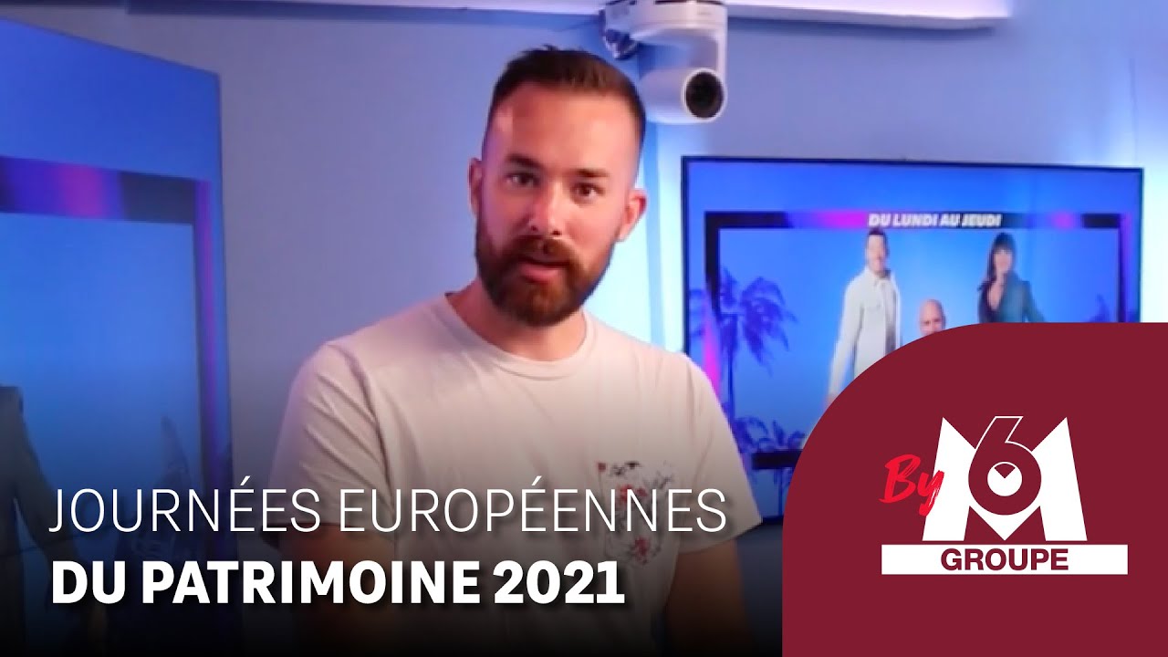 Studios FUN Radio I Journées Européennes du Patrimoine