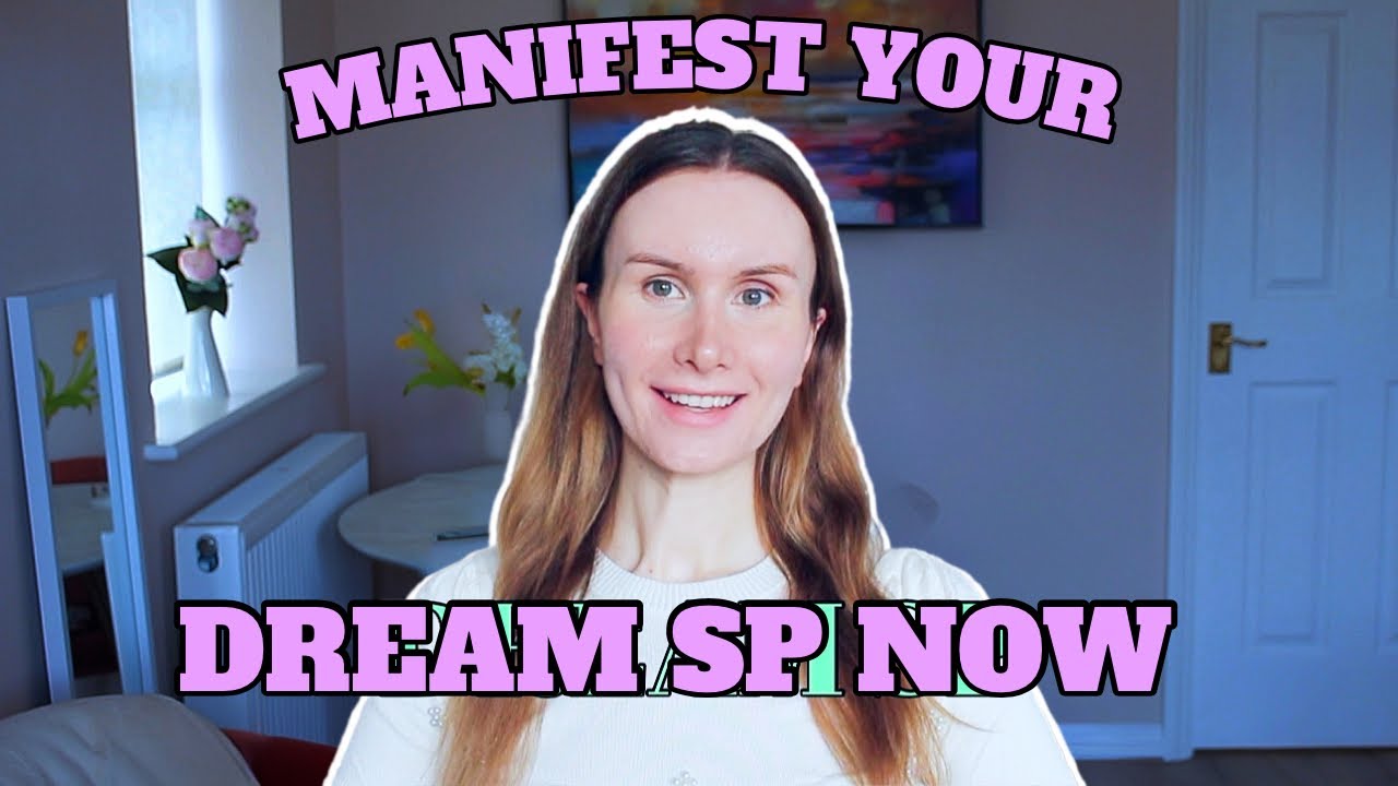 The key to manifesting the specific person of your dreams AD
