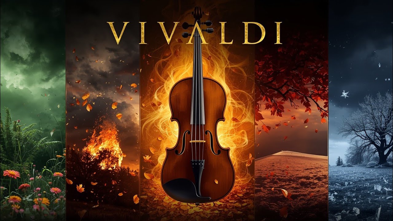 Antonio Vivaldi &ndash; The Four Seasons (Infernal Edition)