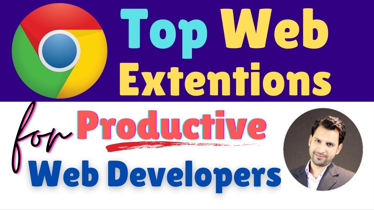 Top Productivity Chrome Extensions for Web Developers