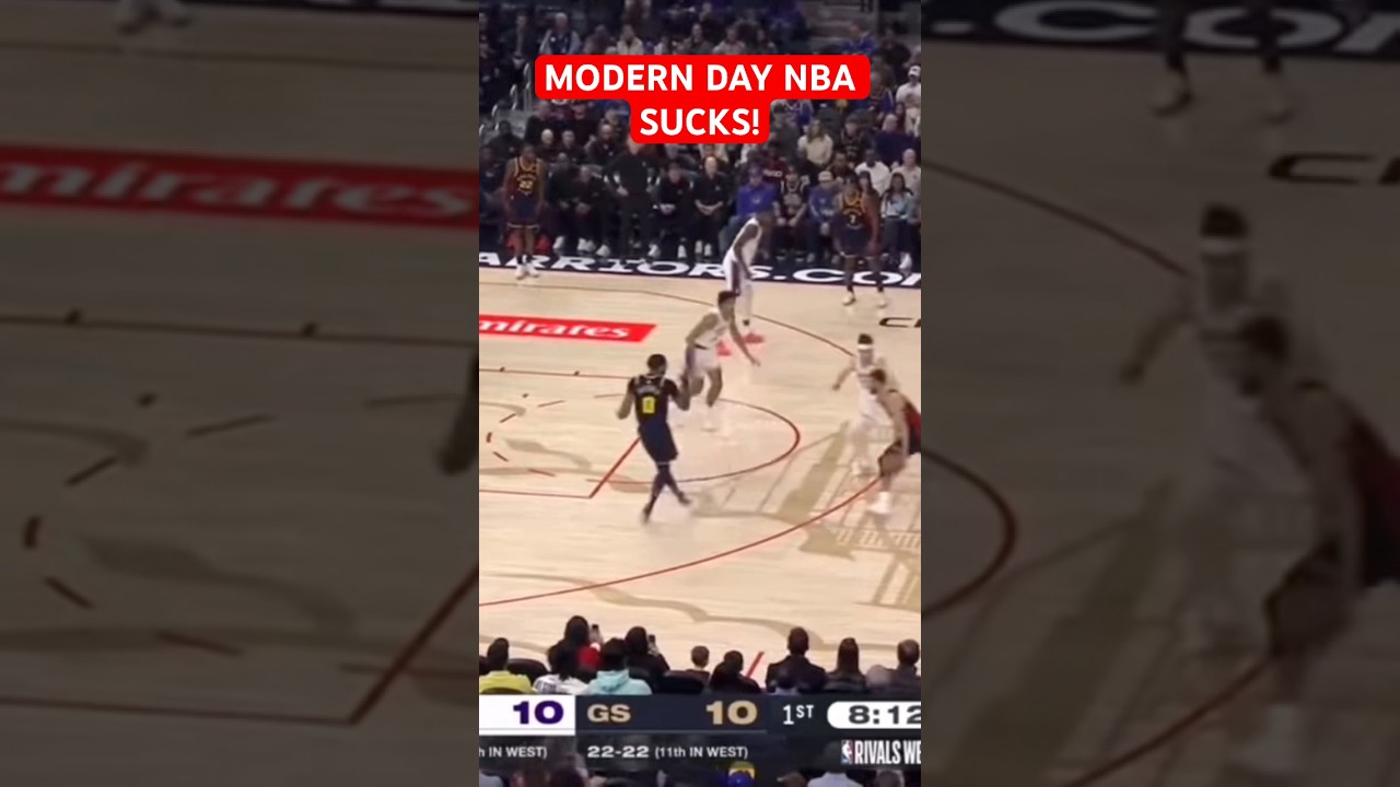 Why the NBA is Struggling (and How it Can Fix It)