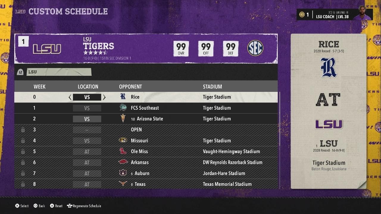 LSU Vs Boise State