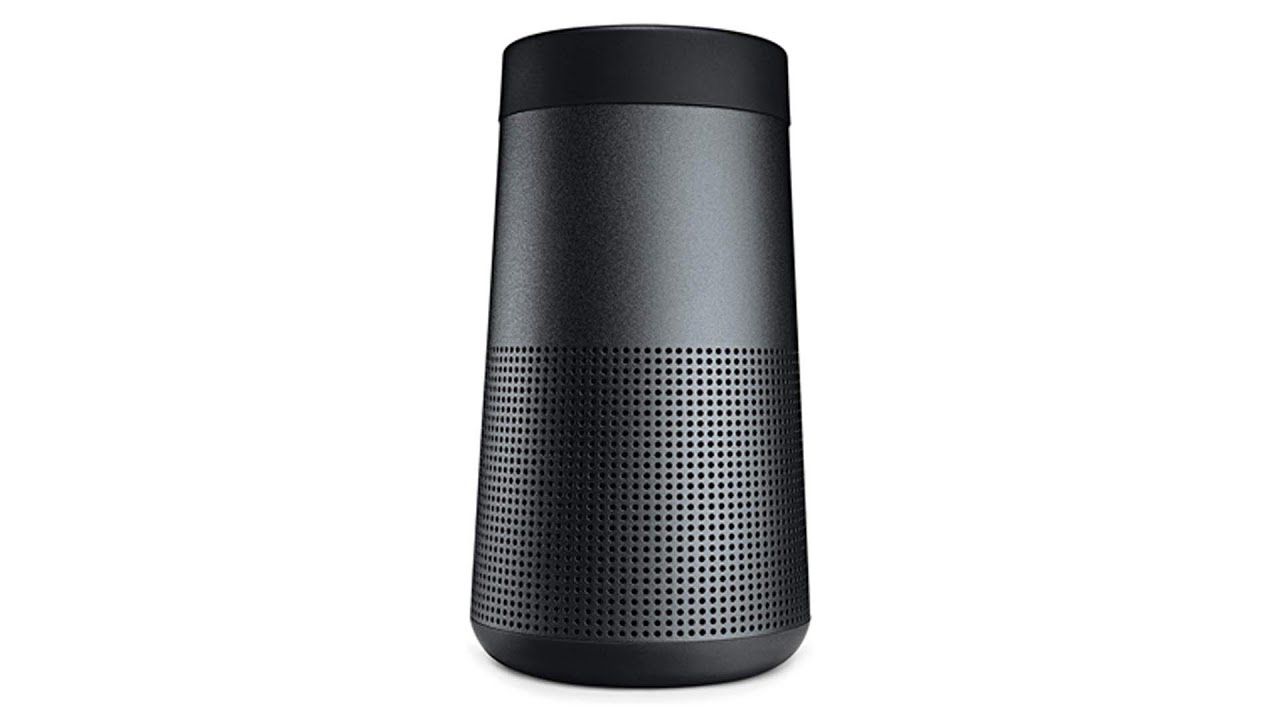 Bose SoundLink Revolve | Portable Bluetooth Speaker | (with 360 Wireless Surround Sound)