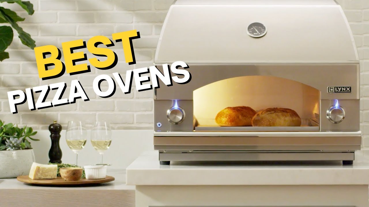 Best Outdoor Pizza Ovens: Elevate Your Pizza Game