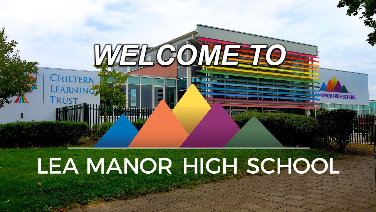 Welcome to Lea Manor High School