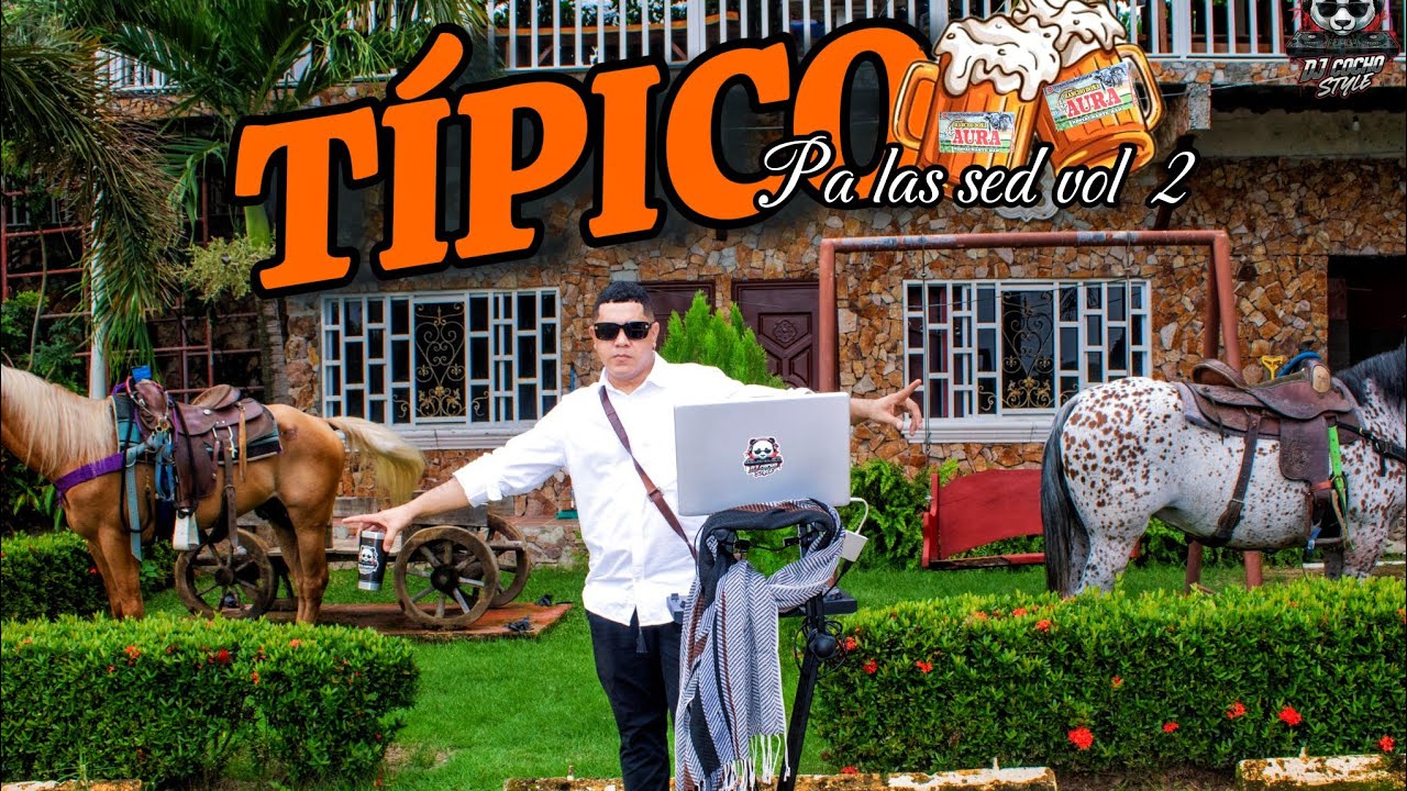 #DJCOCHOSTYLE T&Iacute;PICO MIX2025 PA LA SED🍺 #nenitovargas #Ulpianoverga #ALFREDOESCUDERO #Victorbernal