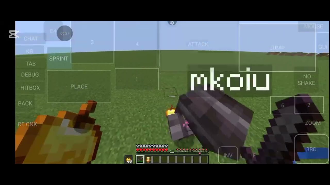 I play mojoluncher with brother 1v1 pvp