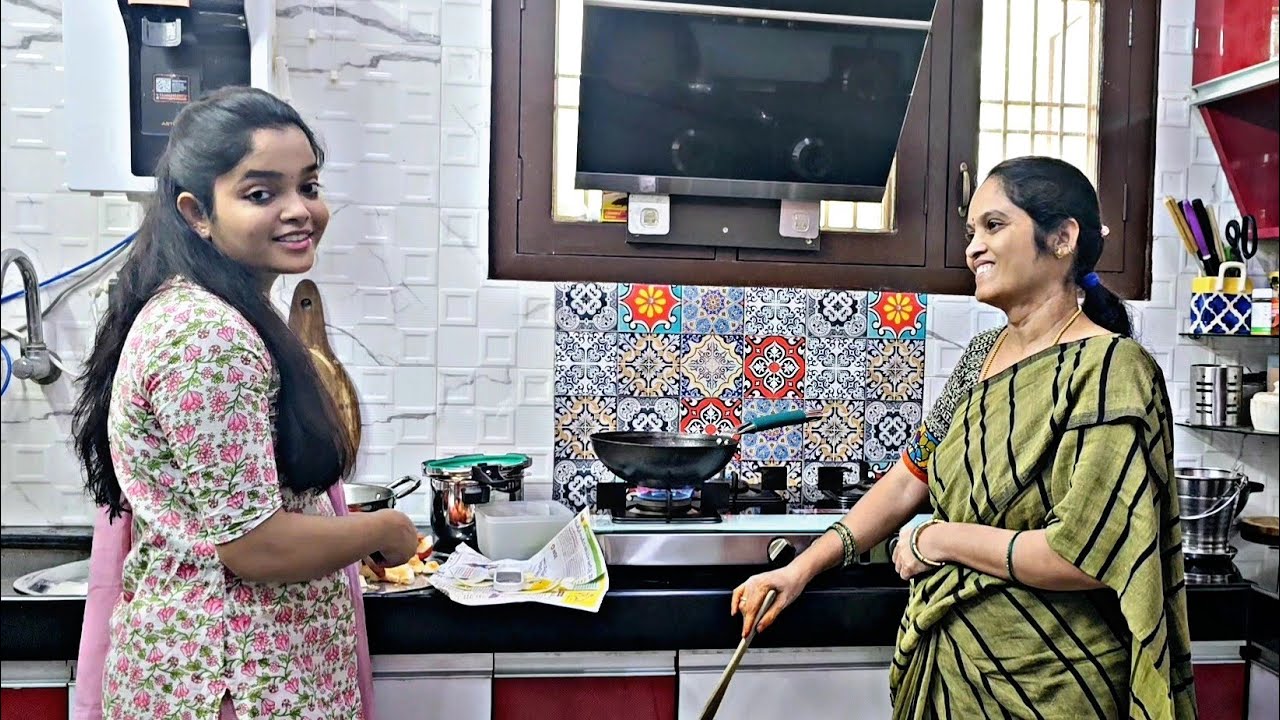 20 రోజుల తర్వాత మళ్ళీ వంటింట్లో 🥹ఇంత త్వరగా recover అవ్వటానికి నేను తీసుకున్న జాగ్రత్తలు😲♥️
