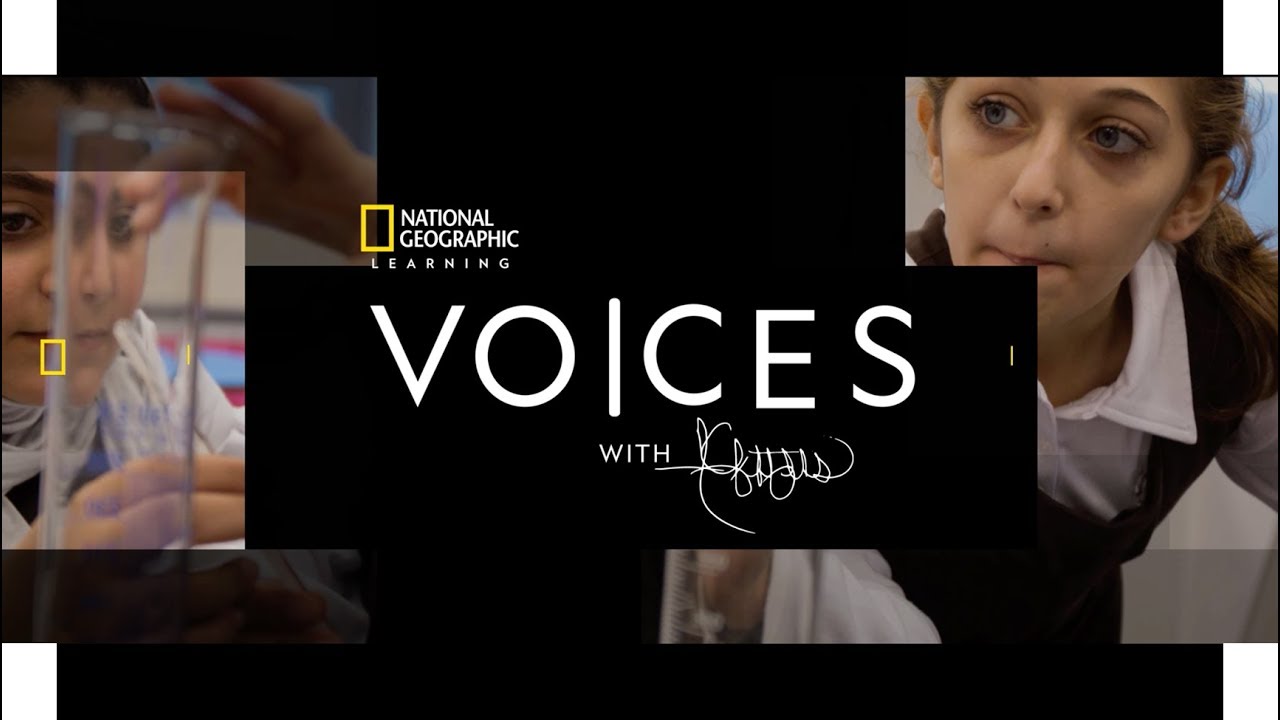 NGL presents Voices with Annie Griffiths
