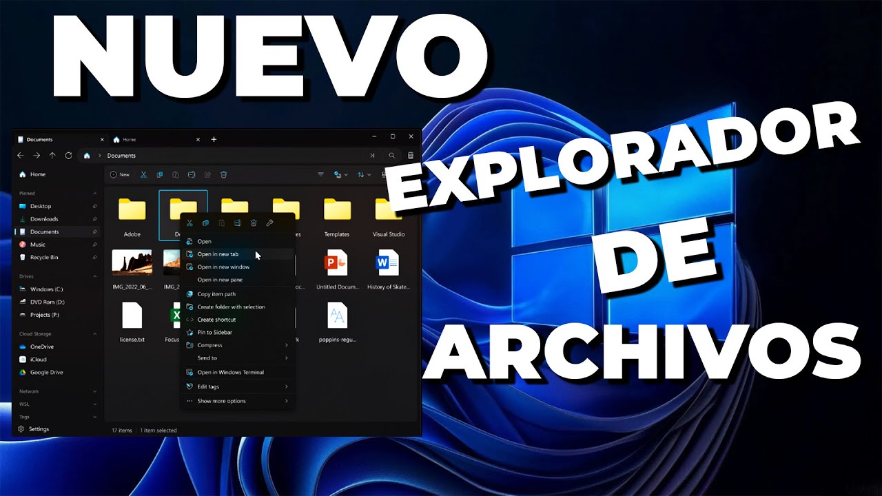 ¿CANSADO del Explorador de Archivos de Windows 11? Esta alternativa es más rápida y moderna