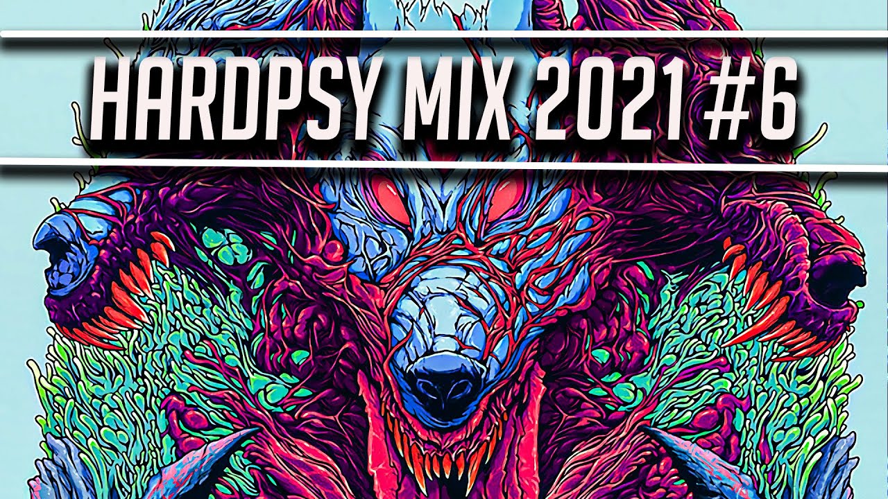 HardPsy Mix 2021 #6 - HardPsy / Hardstyle / Reverse Bass / PsyTrance