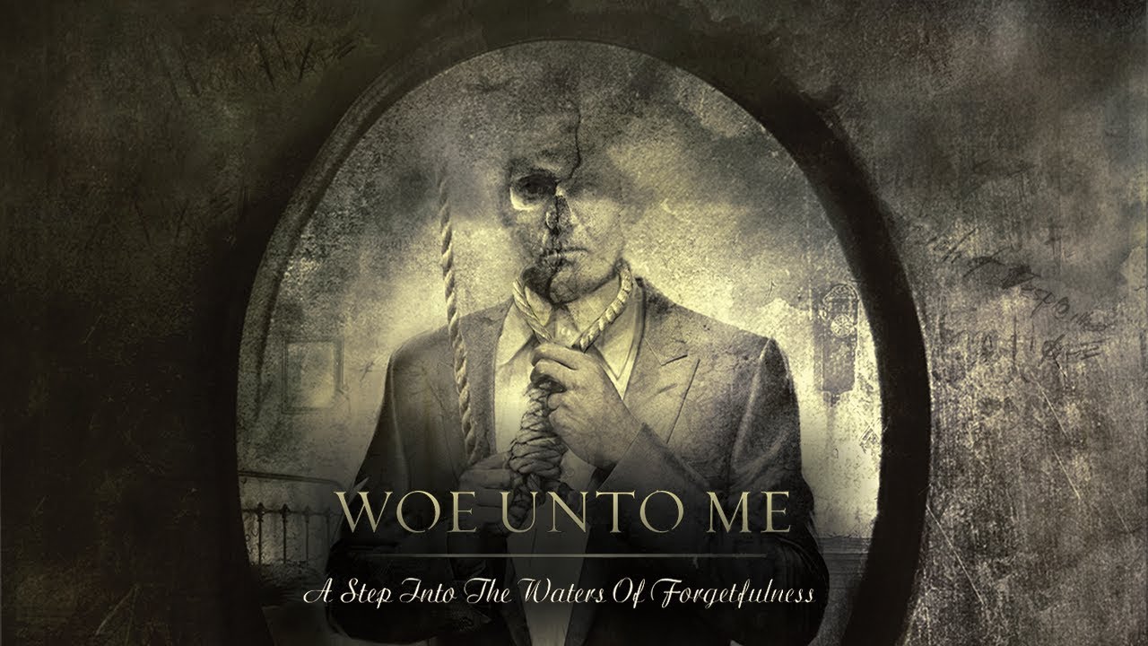 WOE UNTO ME - A Step Into The Waters Of Forgetfulness (2014) Full Album Official  (Death Doom Metal)