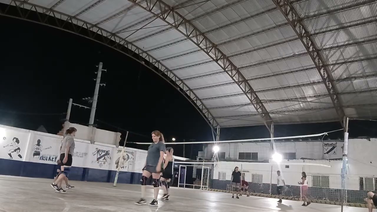Entrenamiento Astolfi