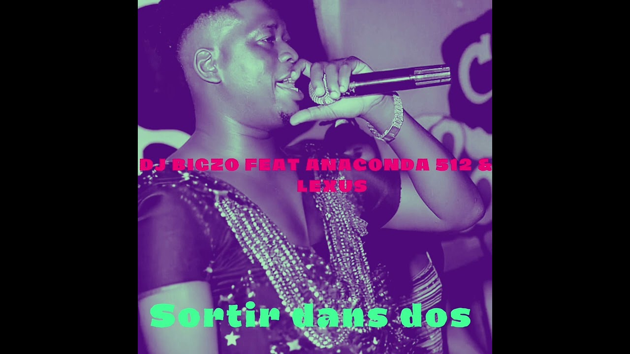 DJ BIGZO FEAT ANACONDA 512 & DJ LEXUS - sortir dans dos