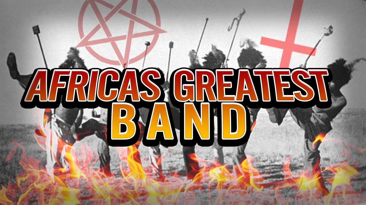 Real BLACK METAL!!! Africa's Greatest Band!
