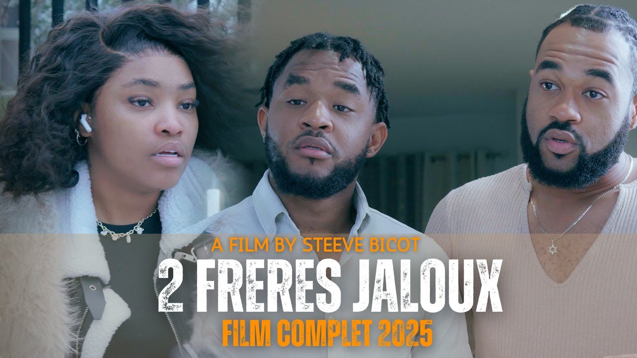 2 FRERES JALOUX ( NOUVEAU FILM HAITIEN COMPLET 2025 ) BY @SteeveBicot