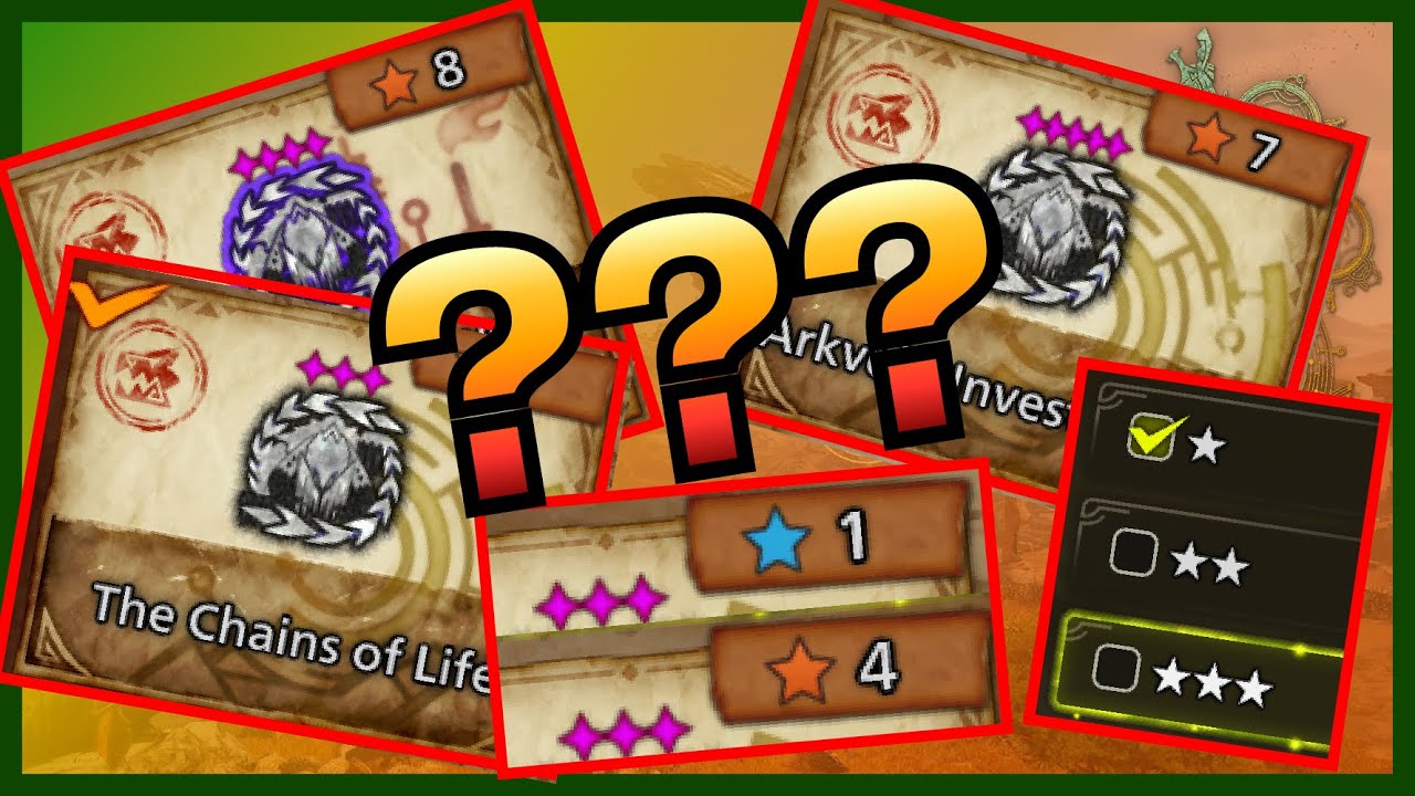 How does MONSTER HEALTH work? Tempered Monsters and Difficulty Ratings explained in MH: Wilds