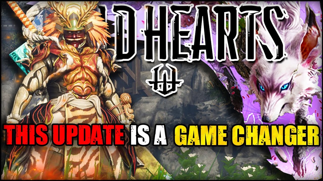 Hunting Murakumo For The First Time & Trying Out The AMAZING New Update - This Kemono Is INSANE