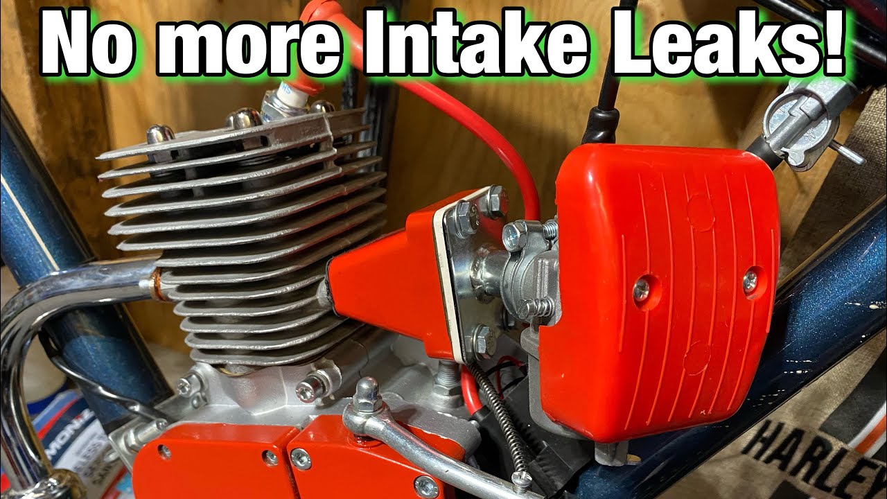 How To Upgrade your G2 Reed Valve on a Motorized Bike!