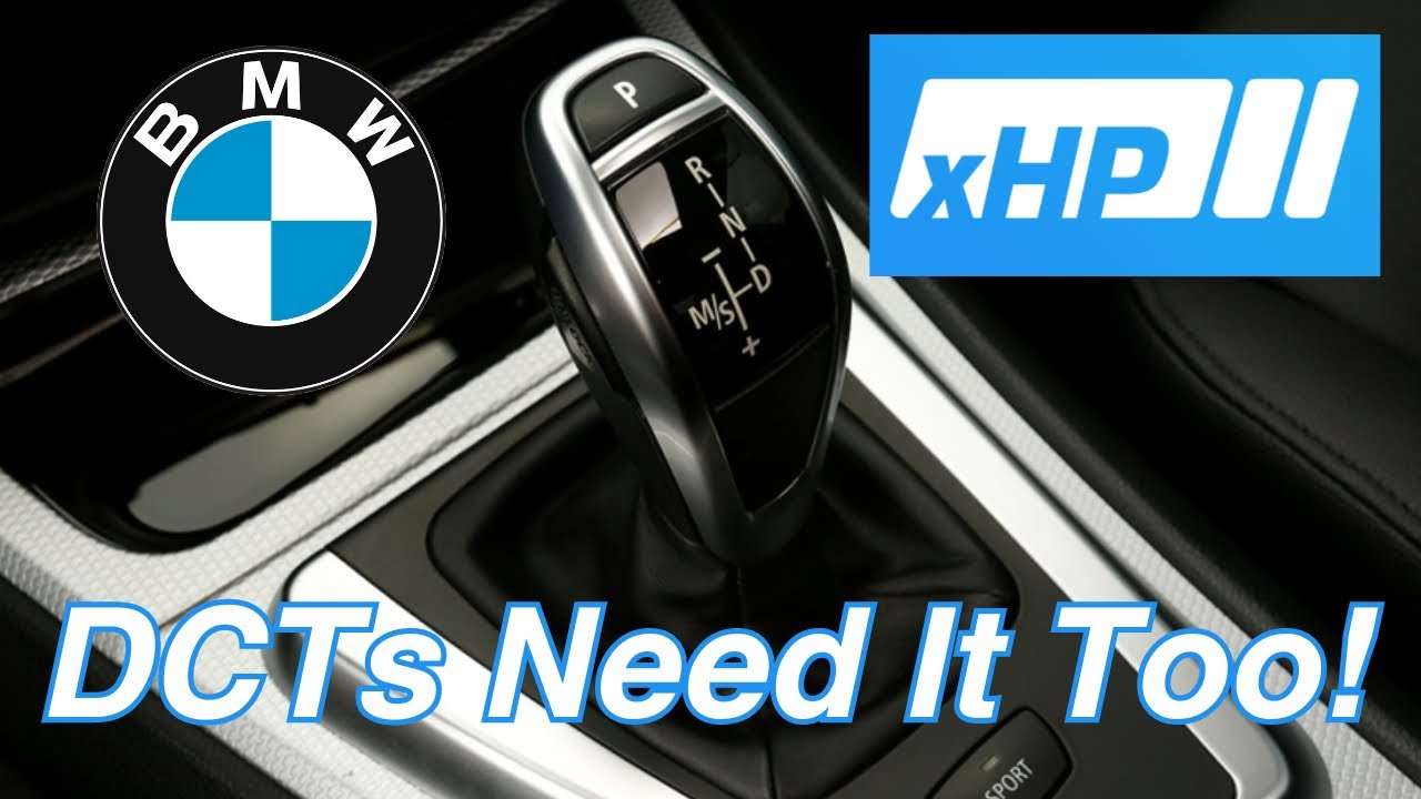 Стоит ли использовать xHP на DCT? (Обзор xHP для DCT)
