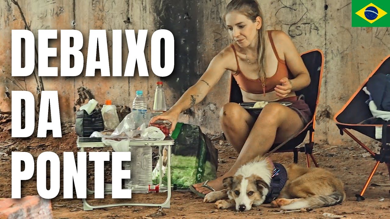 BAITA ROLÊ 653| Viajando de BRASÍLIA 1976 (Bonito - Mato Grosso do Sul)