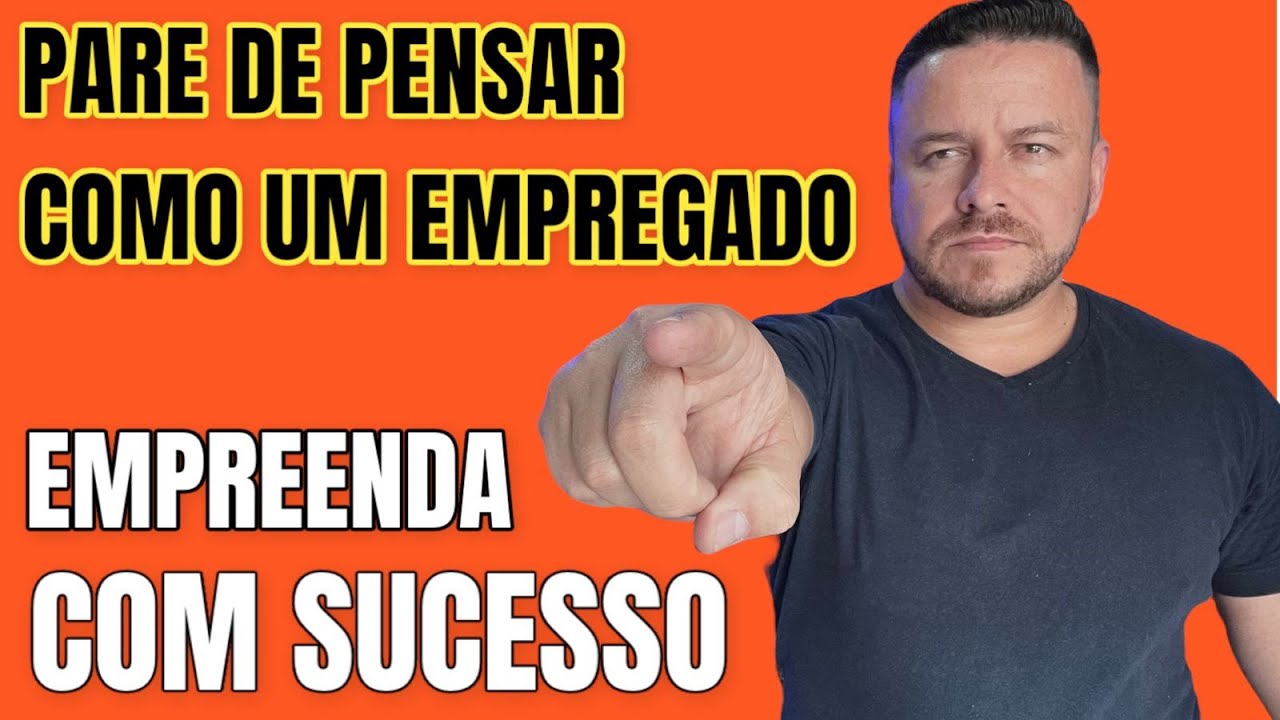 O SEGREDO DOS EMPREENDEDORES DE SUCESSO É MUITO SIMPLES