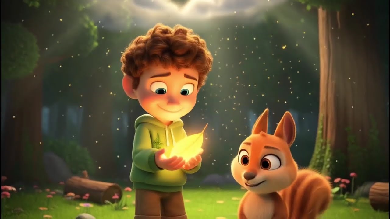 The Tree Story 🌳 | Episode 3 | An Emotional Forest Adventure | Jerome & Pip Tales