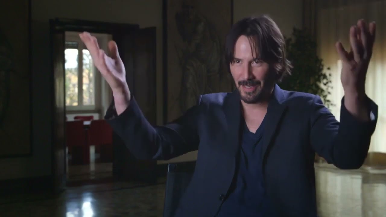 John Wick Chapter 2 | Behind The Scenes🔥Keanu Reeves 🔥