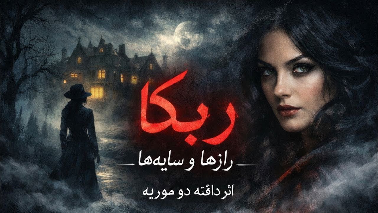  از این‌جا به بعد، ربکا دیگر همان ربکا نیست 