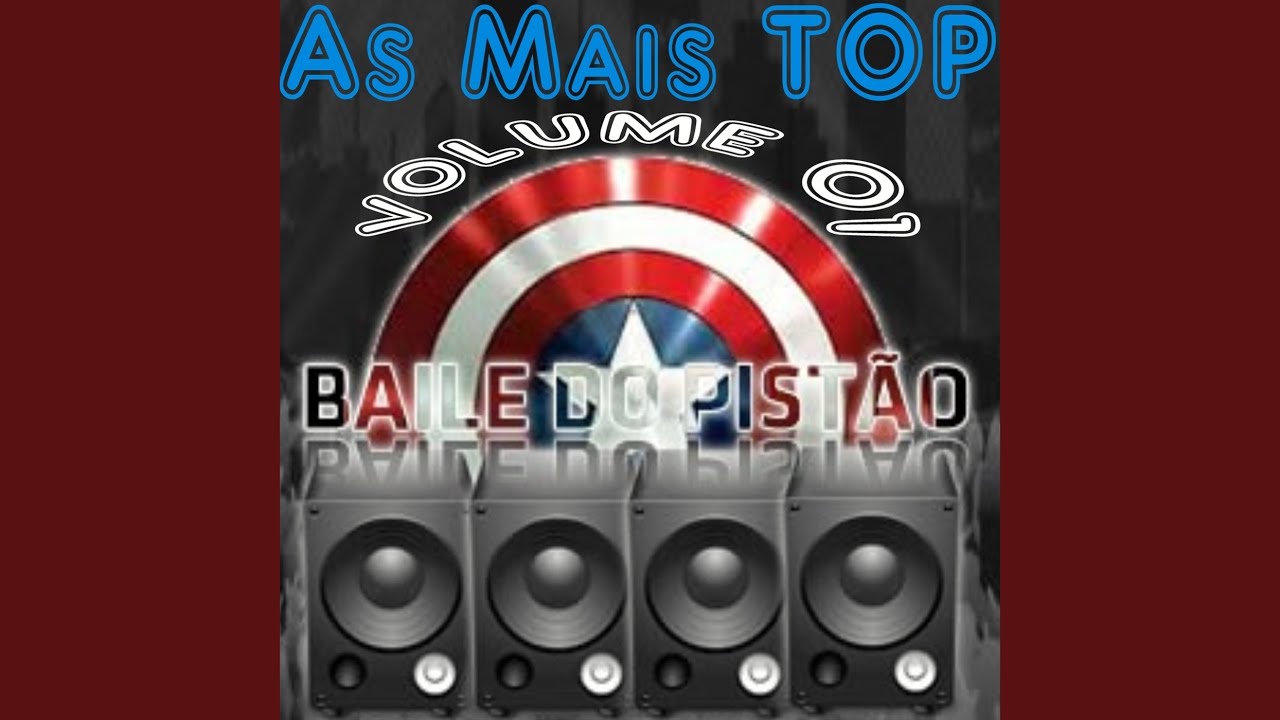 Cheguei no Pistão