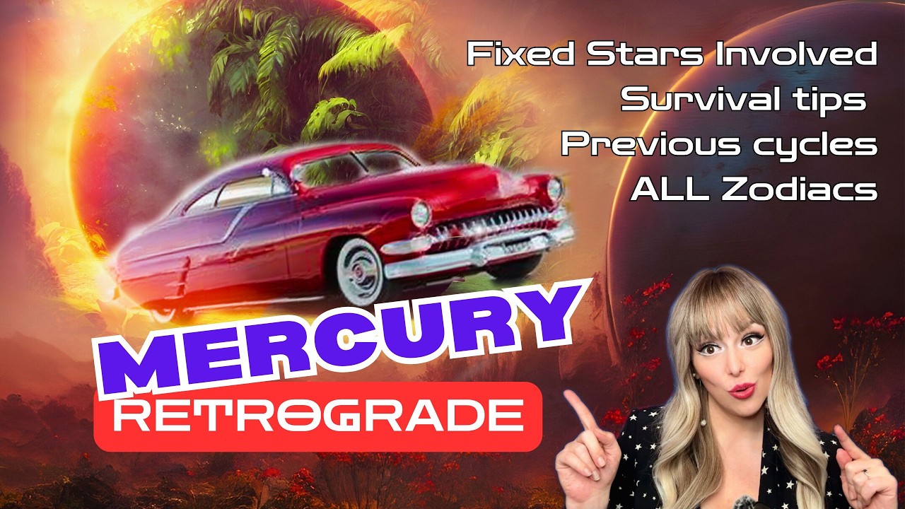 🌊 MERCURY RETROGRADE IN PISCES 2026: DO NOT JUST SURVIVE – USE THIS POWERFUL ENERGY! 🌊