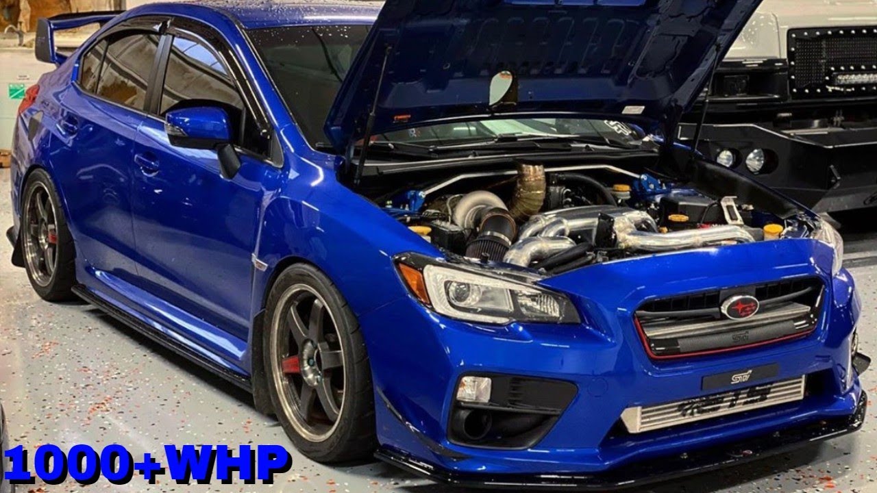 Meeting 1000+whp Gapbaru, 8 sec subarus! Subaru Nationals Part 2
