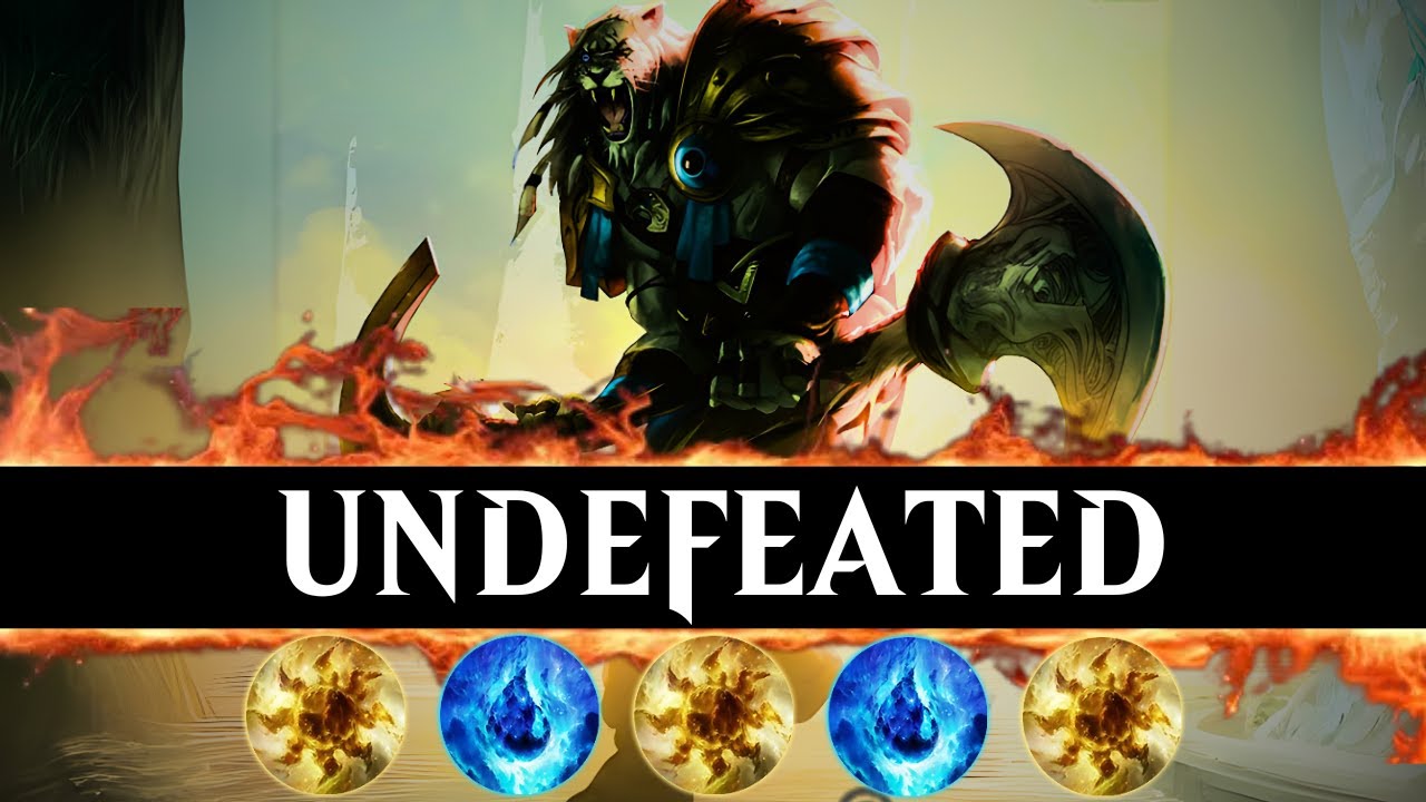 Annihilating Top #400 Mythic with the 87% Win Rate Azorius Flash deck from Italy's Standard Open