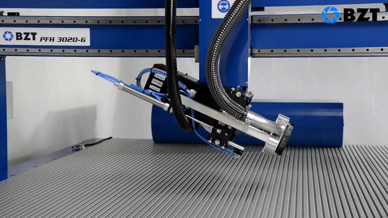 CNC Portalfräse PFH 3020 5 Achsen, 3D Fräse