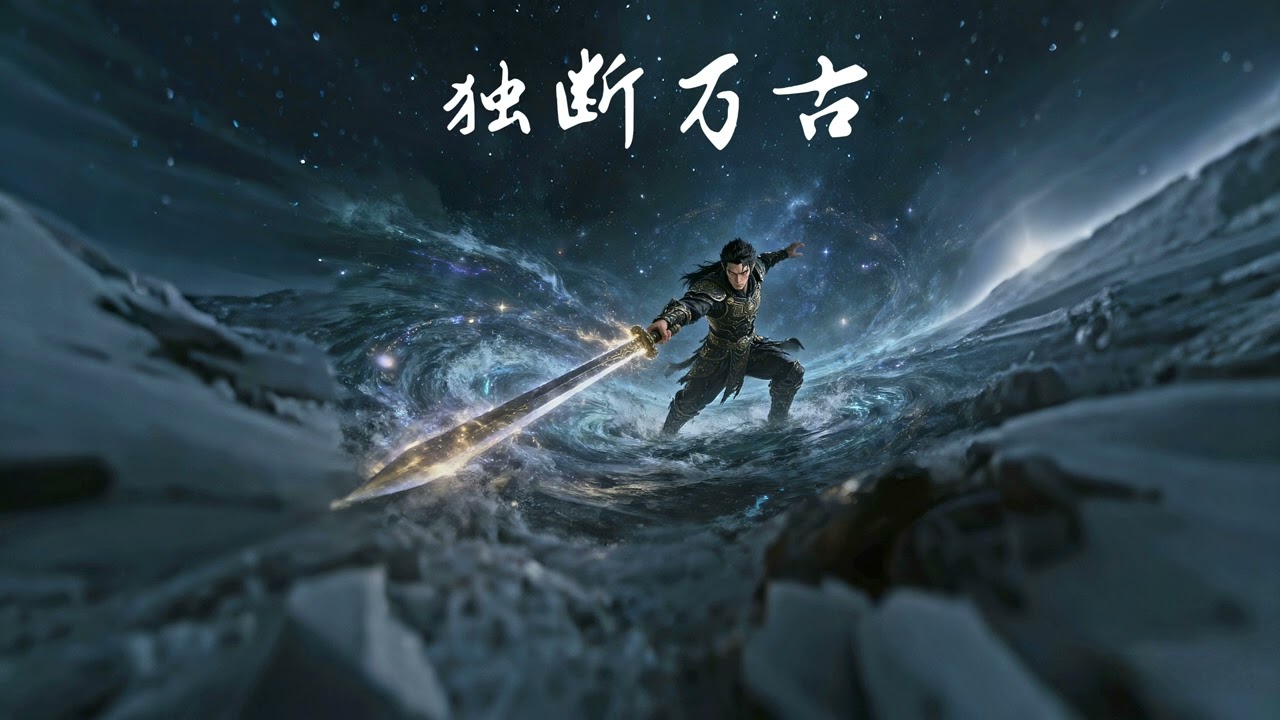 独断万古