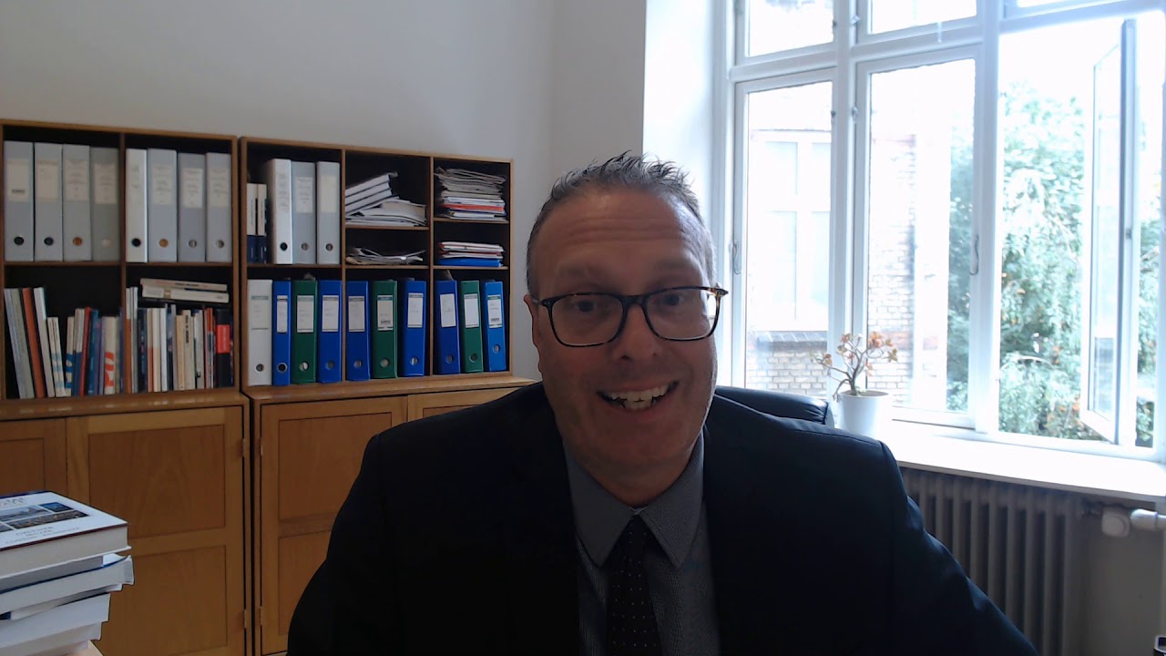 Velkommen til Ejendomsinvestering og finansiering