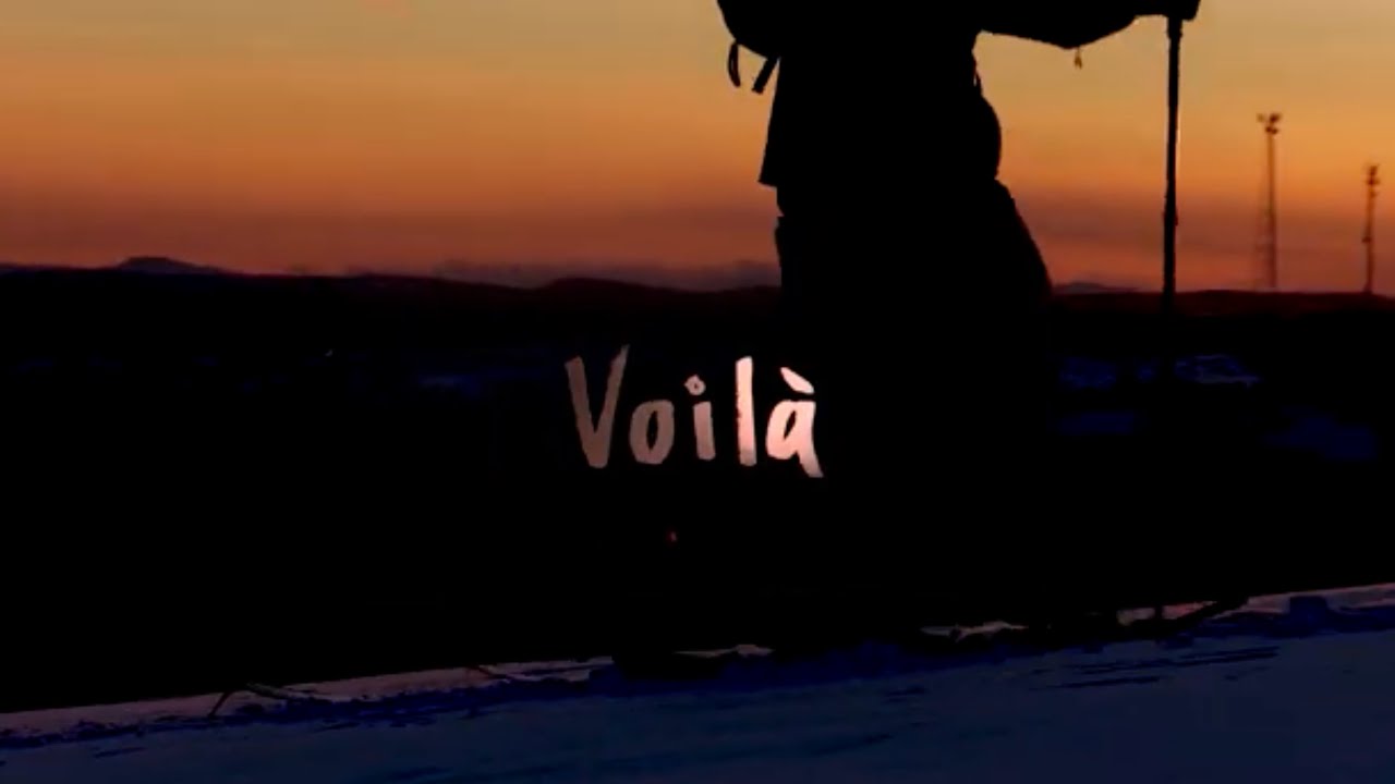 Voil&agrave; | Черника | Фильм о лыжах от QC