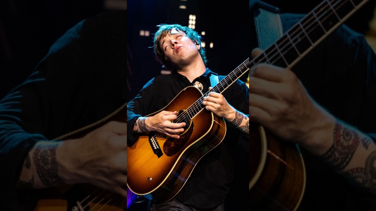 Billy Strings Returns to ACL TV 7/2 - Watch Live Stream FOR FREE