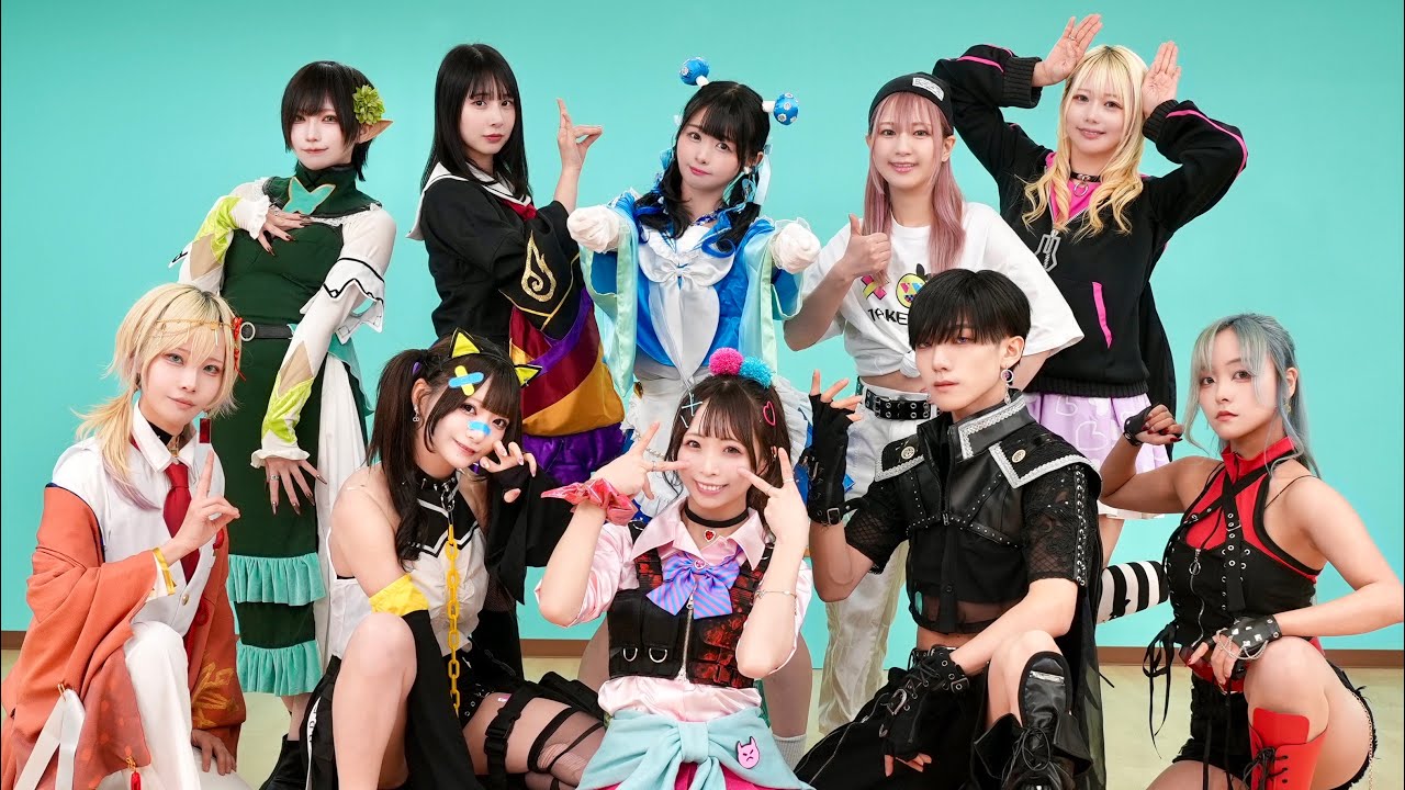 【#コンパス】ダンスロボットダンス 踊ってみた【モーションアクター】